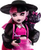 Monster High Draculaura Fashion Doll with Pet Count Fabulous and Accessories
