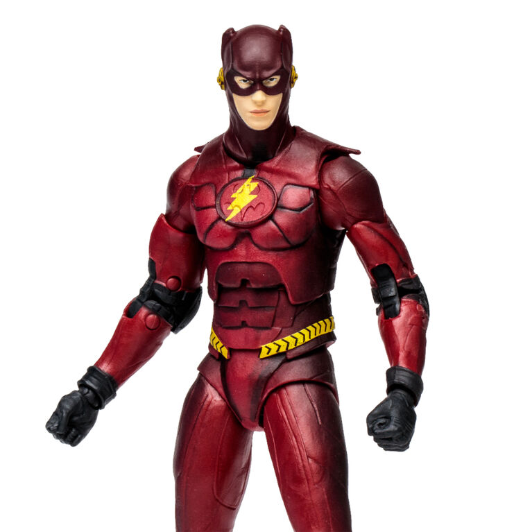DC Multiverse The Flash Batman Costume (The Flash Movie) 7" Action Figure
