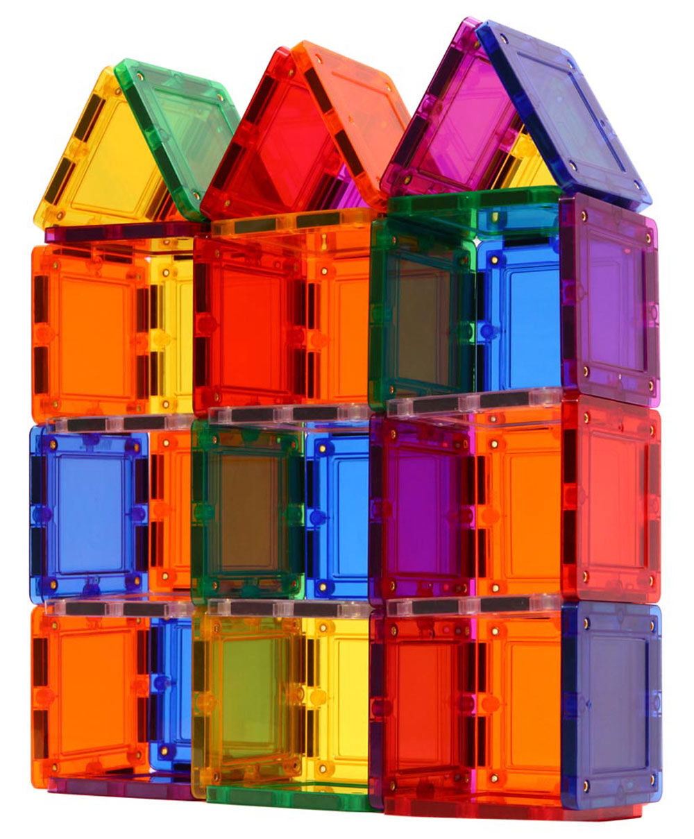 magformers rocket ship