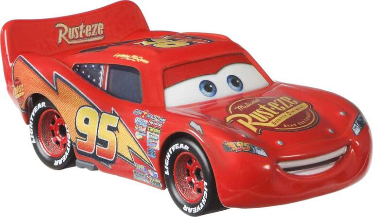 Disney/Pixar - Les Bagnoles 3 - Véhicule Flash McQueen