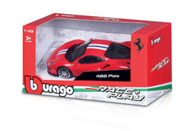 1:43 Ferrari Asst - WB/CD