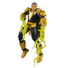 DC Direct - 7 Inch Figurine with Comic - Black Adam Comic - Black Adam Figurine