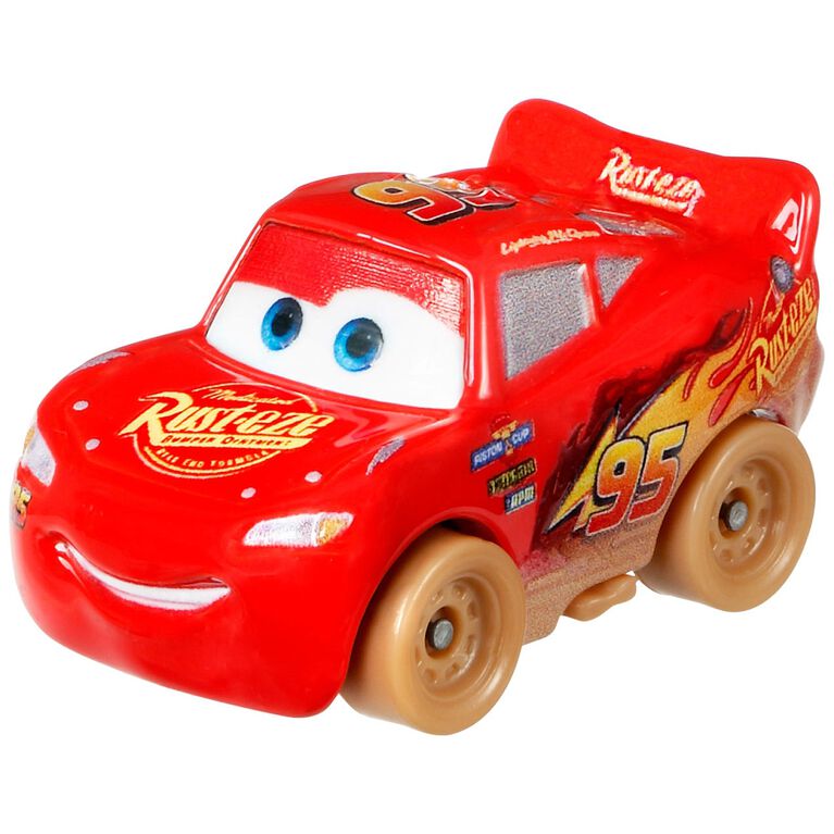 Disney/Pixar Cars Mini Racers Derby Racers Series 3-Pack