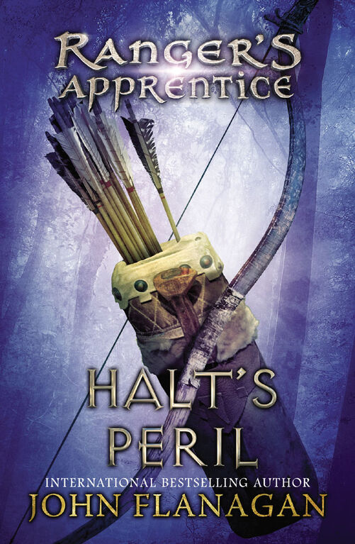 Halt's Peril - English Edition