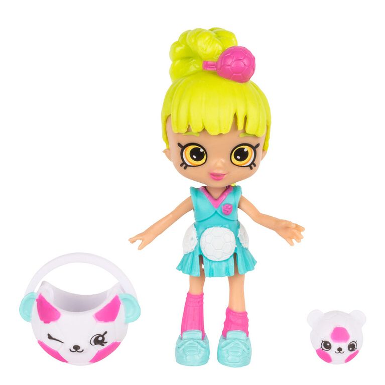 Shopkins Happy Places S3 Lil' Shoppie Pack: Ballinda