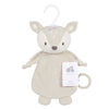 Just Born  - Lovey Security Blanket - Fawn