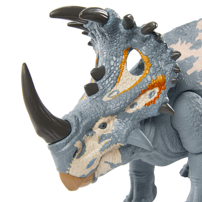 Jurassic World Sound Strike Sinoceratops
