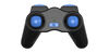 Mindscope Skylighter Disc Drone Blue