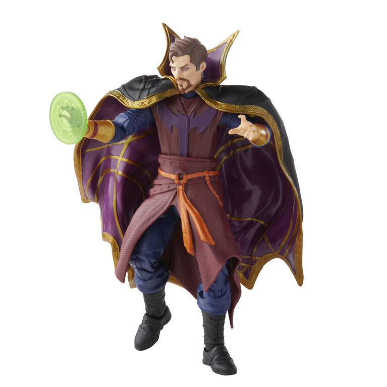 Marvel Legends Series, figurine Doctor Strange Supreme et 1 pièce Build-a-Figure