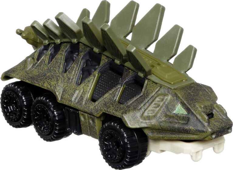 Hot Wheels Character Cars Jurassic World Stegosaurus
