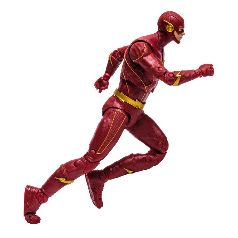 Figurine de 7 pouces - DC Multiverse - The Flash (TV Show)