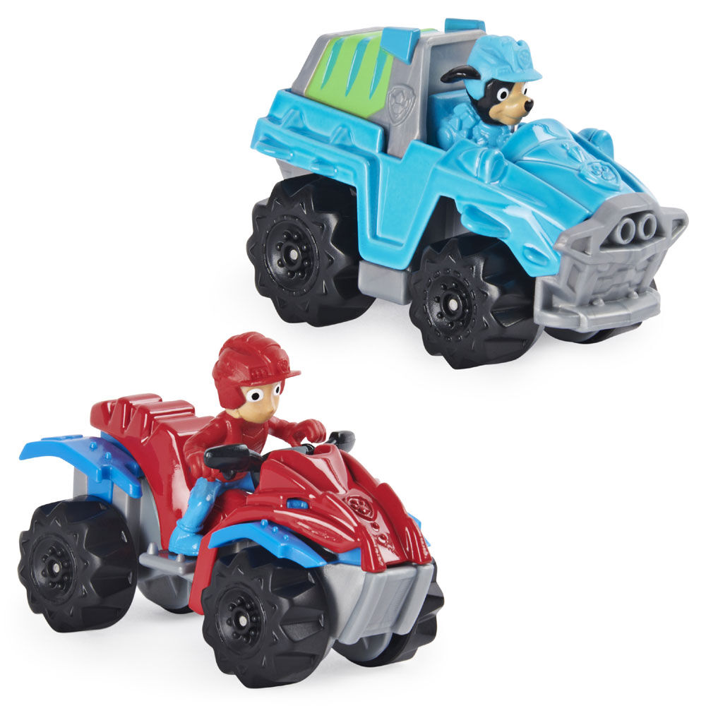 paw patrol monster truck toy