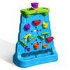 Step2 Waterfall Discovery Wall - Blue