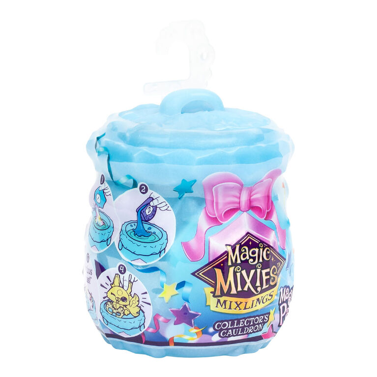 Magic Mixies Mixlings S4 Single Pk