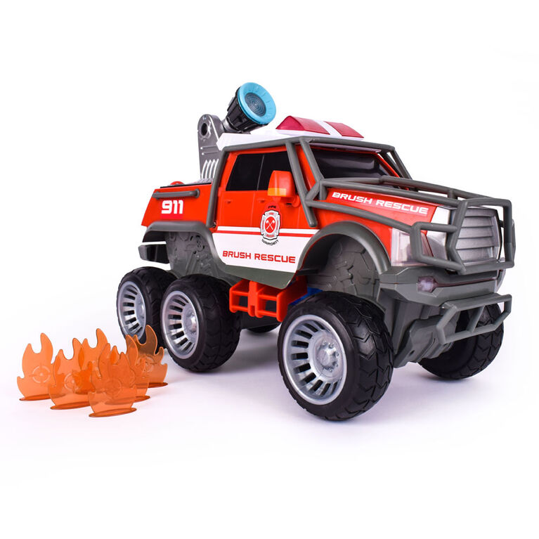 Maxx Action Off-Road Fire Rescue