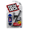 Tech Deck, Street Hits, Thank You Skateboards Fingerboard with Flat Bar Obstacle