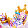 Shopkins Happy Places Royal Wedding Carriage with Pony and Petkins inside