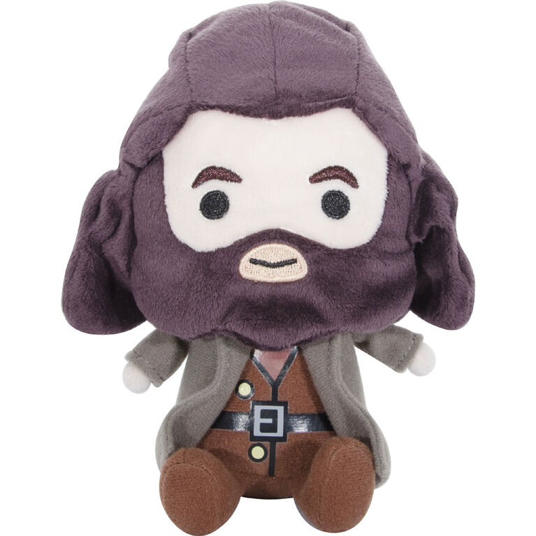 Harry Potter Plush Doll Rubeus Hagrid 8''
