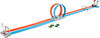 Hot Wheels Double Loop Dash, Track Set