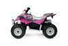 Peg-Perego Polaris Outlaw - Pink Power.