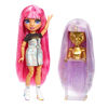 Rainbow High Fashion Studio - Exclusive Doll with Rainbow of Fashions (clothes and accessories) and 2 Sparkly Wigs to Create 300+ Looks