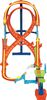 Hot Wheels Action Figure-8 Jump
