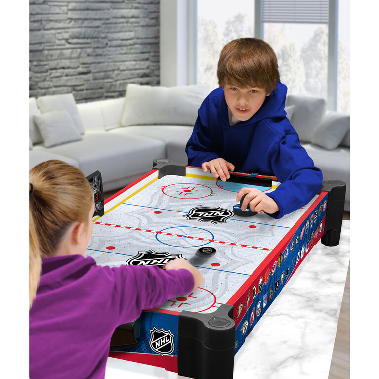 NHL 36" Air Hockey Table