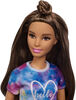 Barbie Fashionistas Doll - Tie-Dye Dreamer