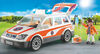 Playmobil - Emergency car with siren