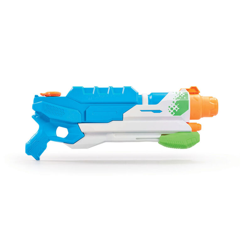 Storm Blasters - Foudroyeur d'eau Hurricane Warrior - Notre exclusivité