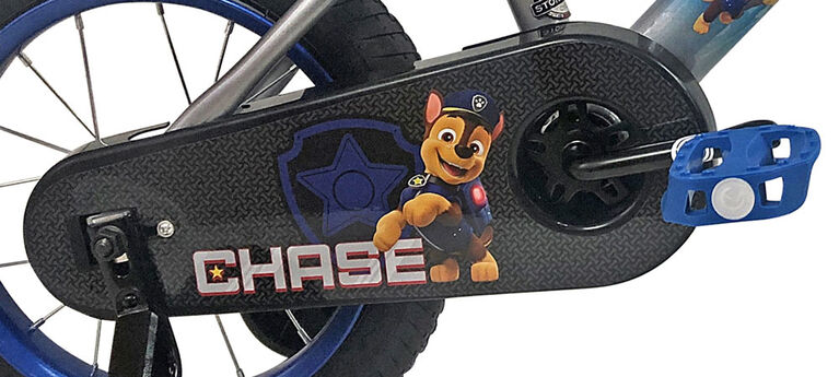 Pat'Patrouille Chase - Vélo 14 po - Notre exclusivité