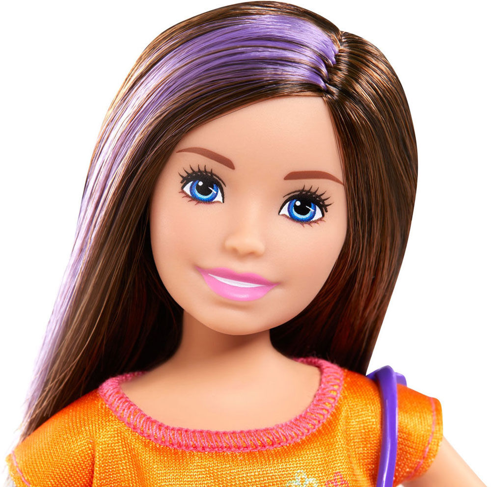 Barbie skipper chelsea top