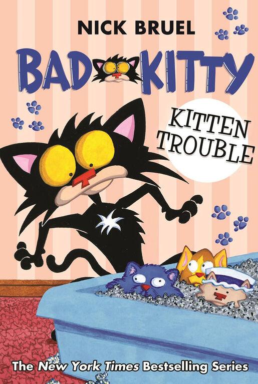Bad Kitty: Kitten Trouble - Édition anglaise