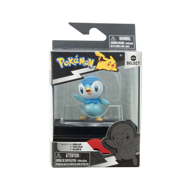 Pokémon Select Figure - Piplup
