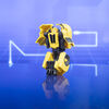 Transformers EarthSpark, figurine Tacticon Bumblebee de 6 cm, jouet robot