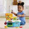 LeapFrog Scrub 'n Play Smart Sink - French Edition