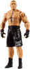 WWE - Série 80 - Figurine articulée - Brock Lesnar.