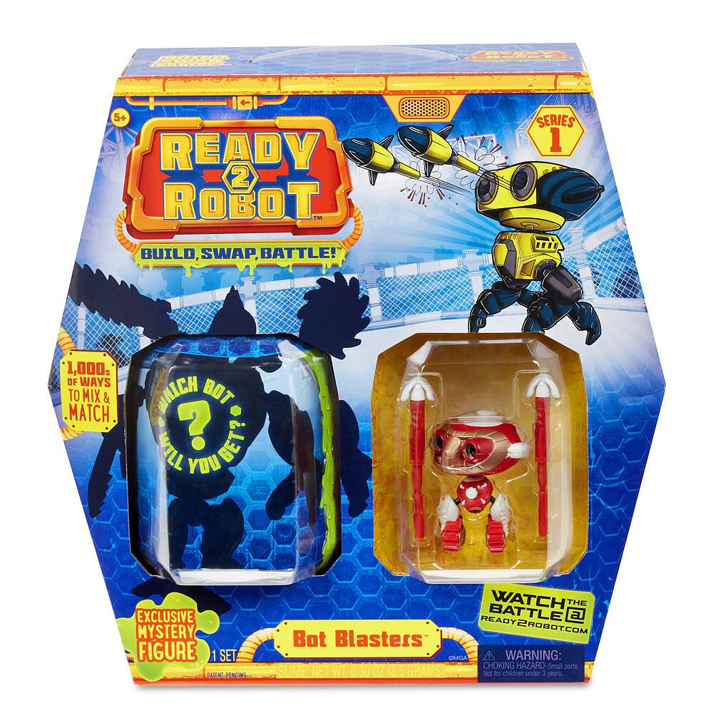 Ready2Robot Bot Blaster Style 2 Toys R Us Canada