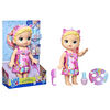 Baby Alive Glam Spa Baby Doll, Unicorn