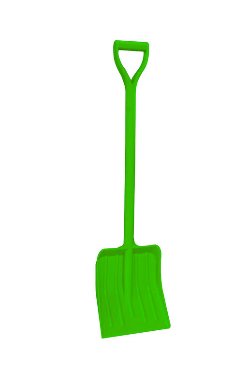 Kiddie Snow Shovel - Green