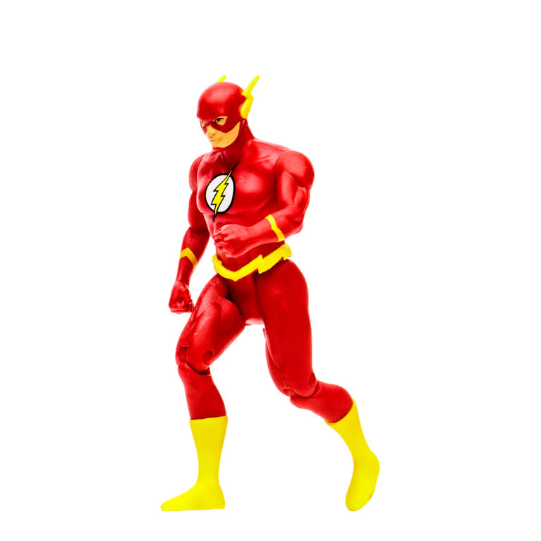 DC Super Powers 5" Figures Wave 2 - DC Rebirth The Flash