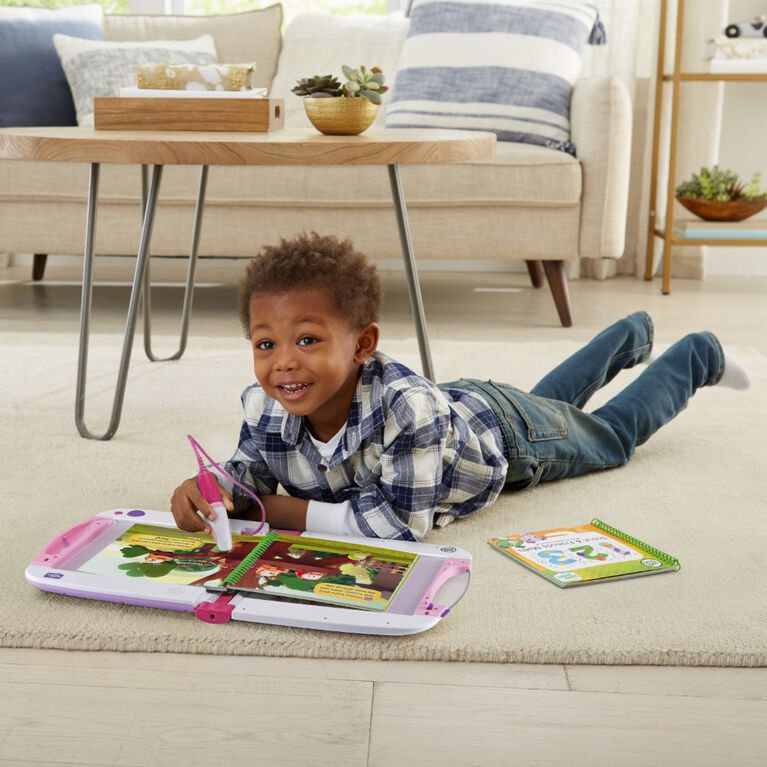 LeapFrog LeapStart Learning Success Bundle (Pink) - English Edition