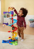VTech Tut Tut Bolides Ultimate Corkscrew Tower - French Edition