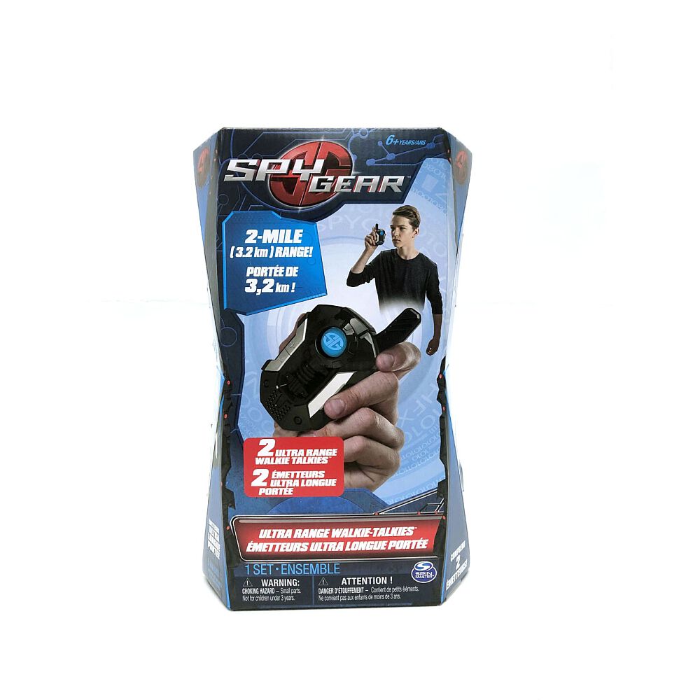 Spy gear toys r us clearance