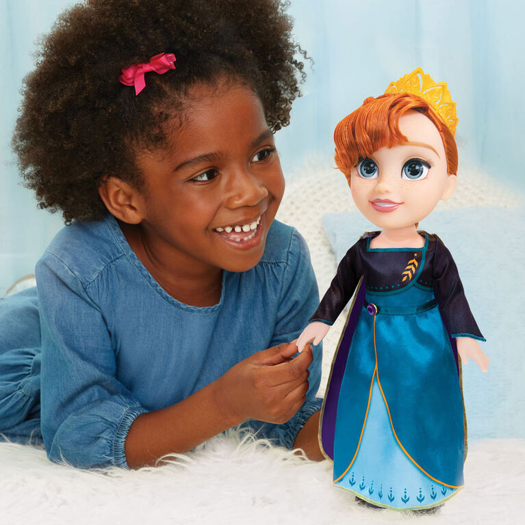 Frozen 2 Queen Anna Doll