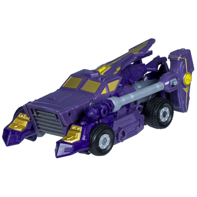 Transformers Age of the Primes, figurine The Thirteen Solus Prime classe Deluxe