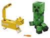 LEGO Minecraft Bigfigurine Creeper et ocelot 21156