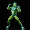 Hasbro Marvel Legends Series, figurine Vault Guardsman de 15 cm, 3 accessoires et pièce Build-a-Figure