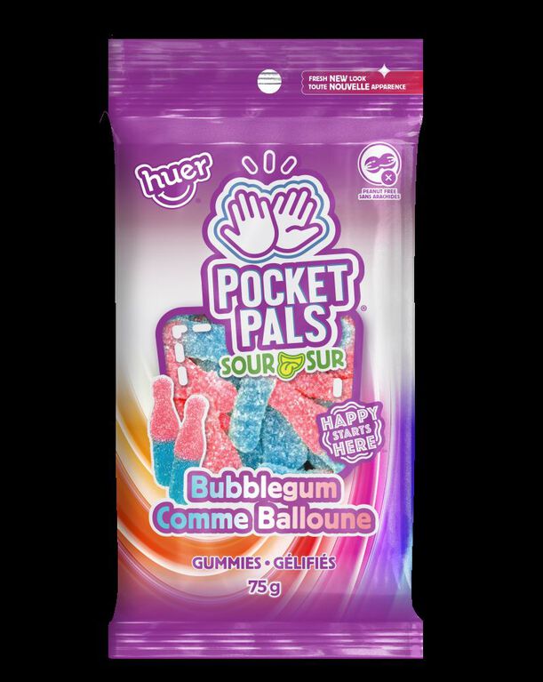 Huer Gomme Balloune Sur 75G