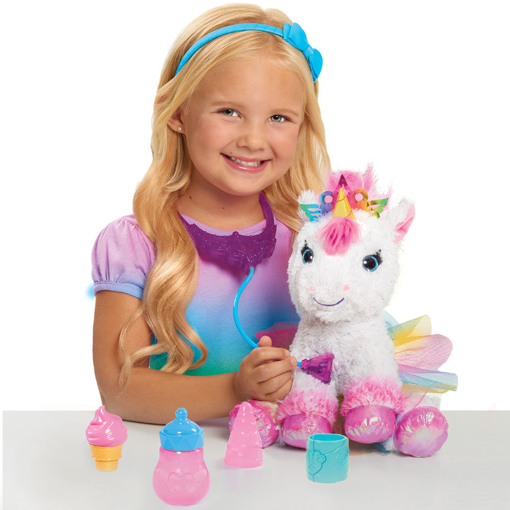 Barbie dreamtopia unicorn pet doctor on sale